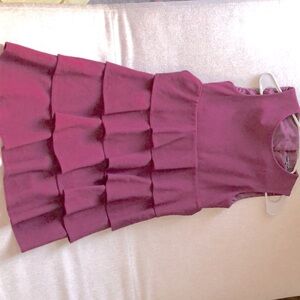 Theory Crew Neck Mini Dress, A line,